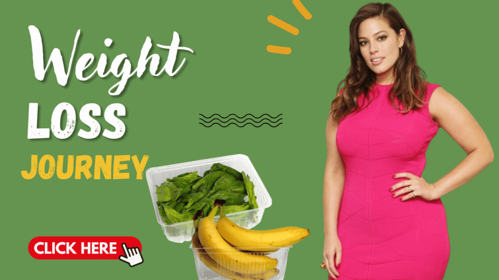 ashley graham weight loss