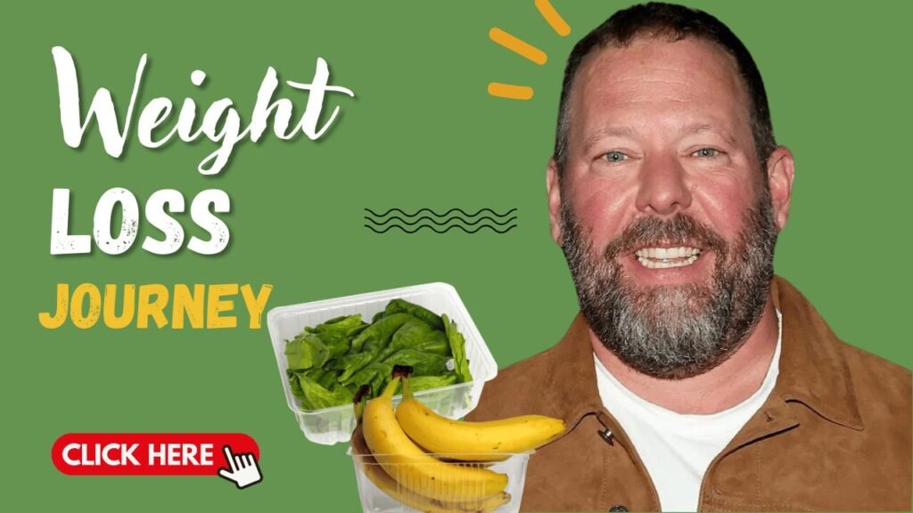 bert kreischer weight loss