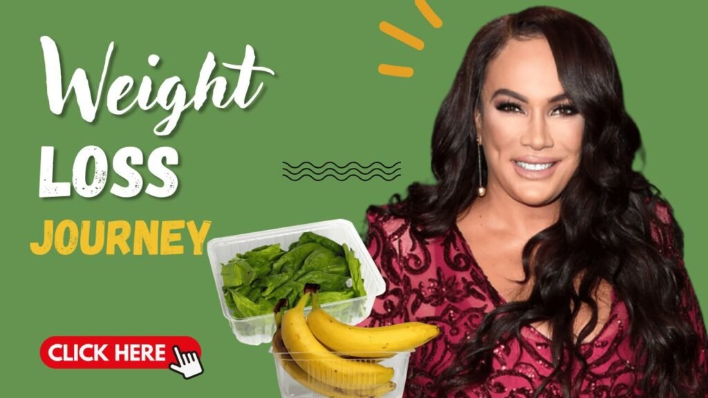 nia jax weight loss