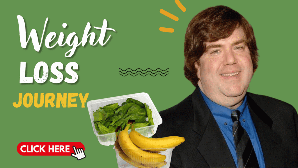 dan schneider weight loss