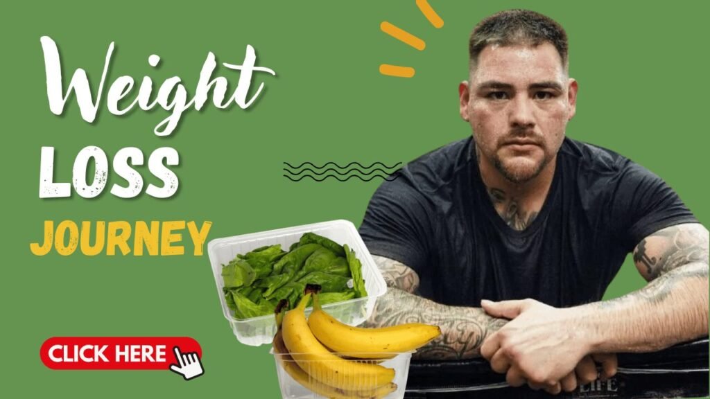 andy ruiz weight loss