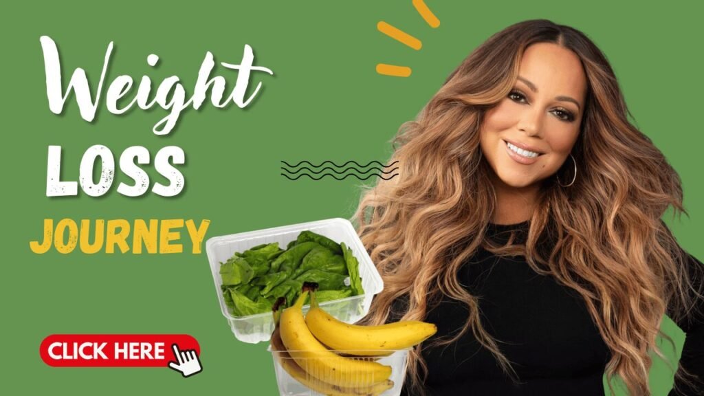 mariah carey weight loss