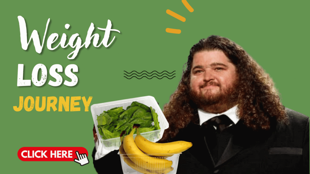 jorge garcia weight loss