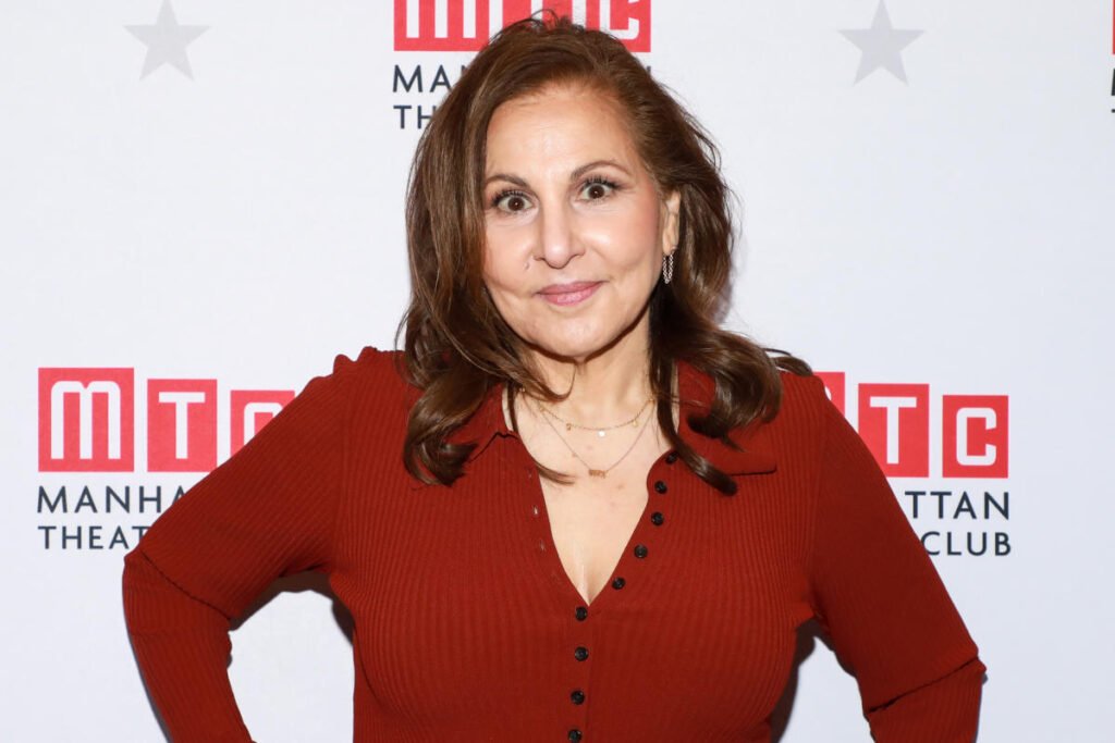 kathy najimy weight loss