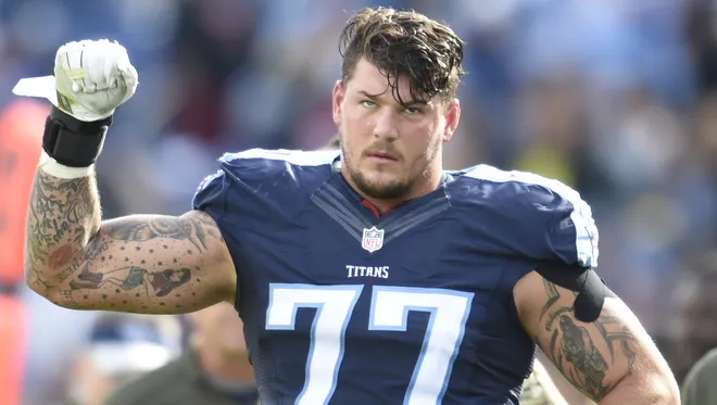 taylor lewan weight loss