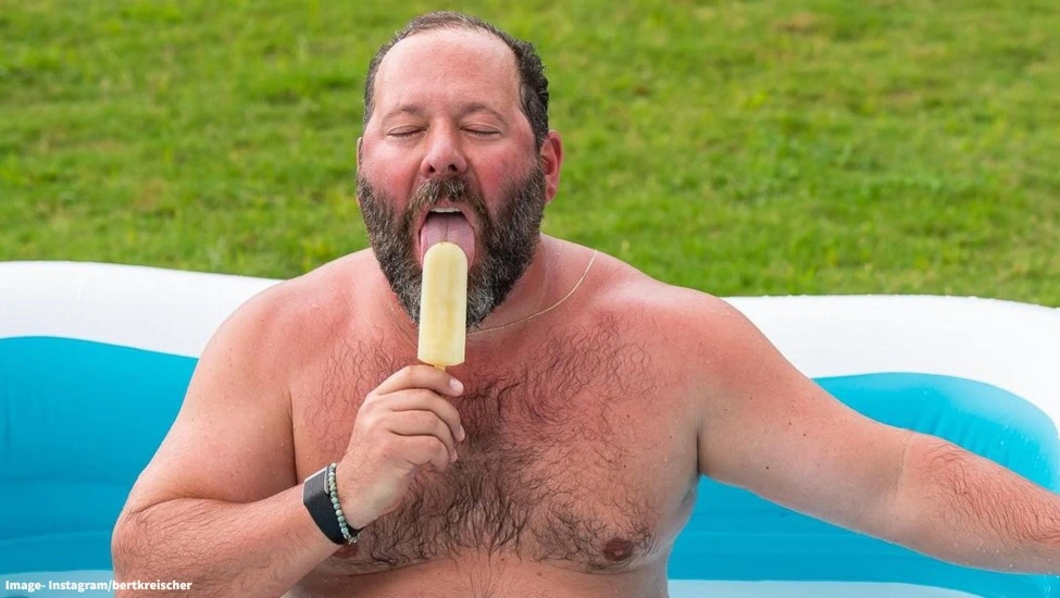 bert kreischer weight loss