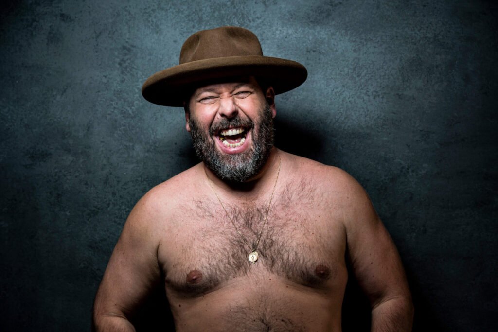 bert kreischer weight loss