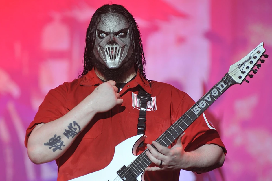 mick thomson weight loss