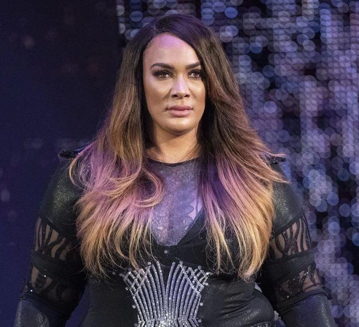 nia jax weight loss