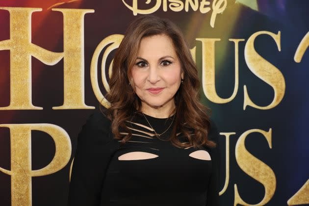 kathy najimy weight loss