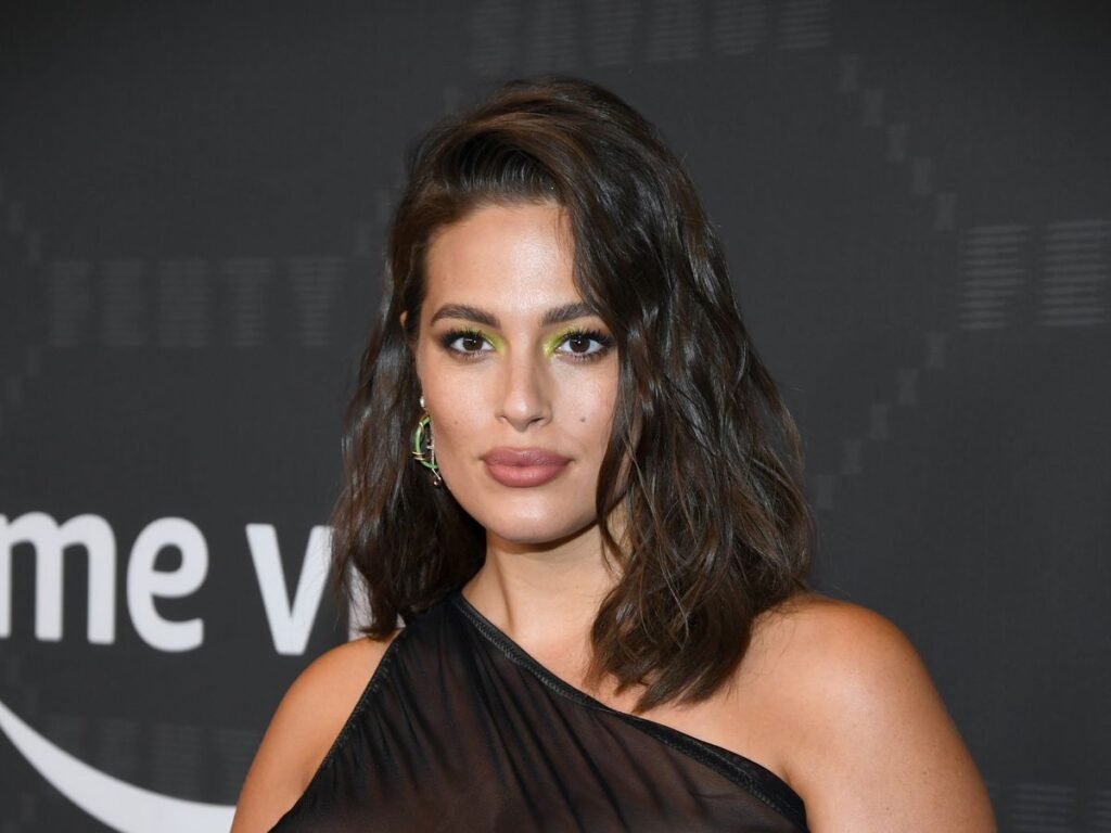 ashley graham weight loss