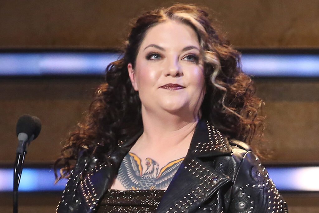 ashley mcbryde weight loss