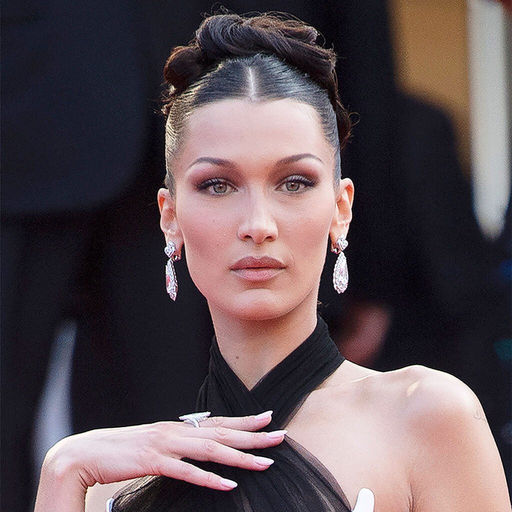 bella hadid weight loss