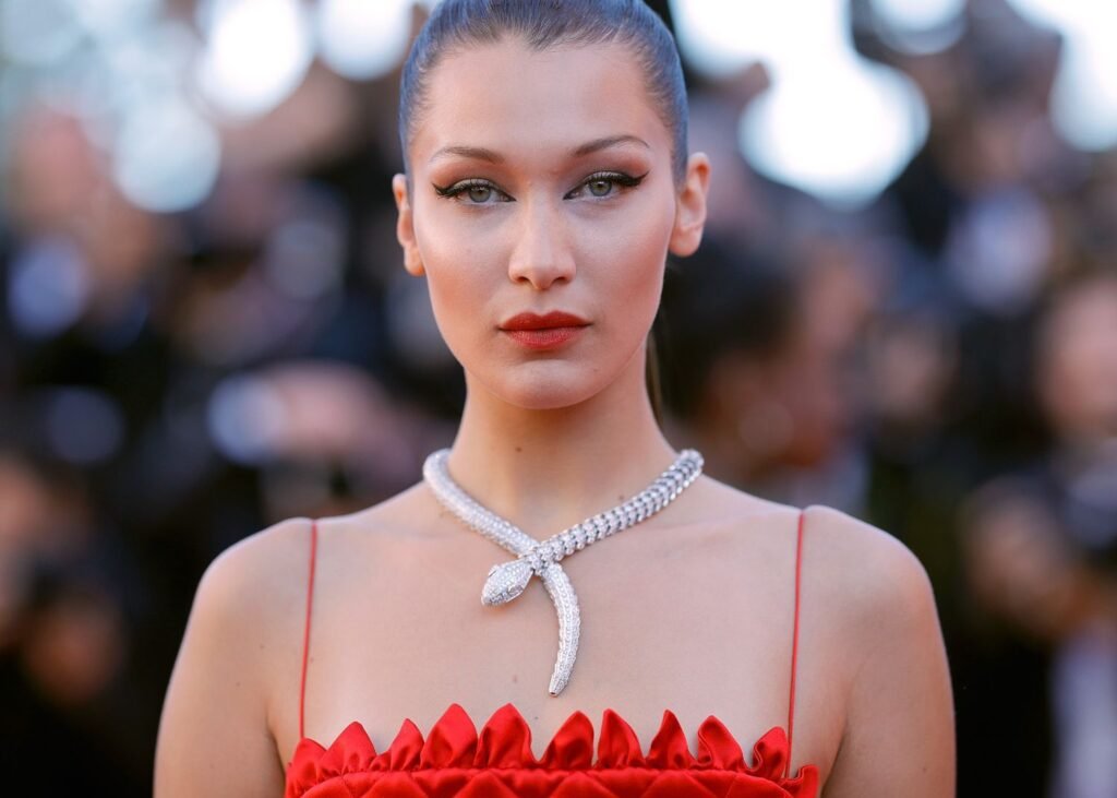 bella hadid weight loss