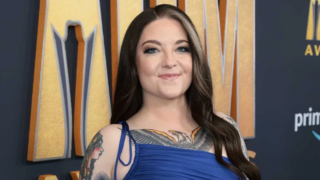 ashley mcbryde weight loss