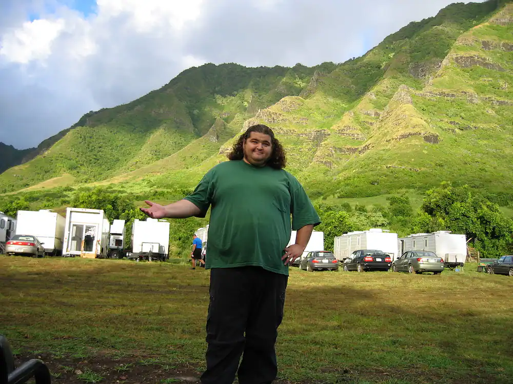 jorge garcia weight loss