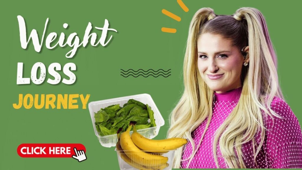 meghan trainor weight loss