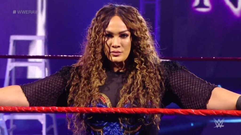 nia jax weight loss