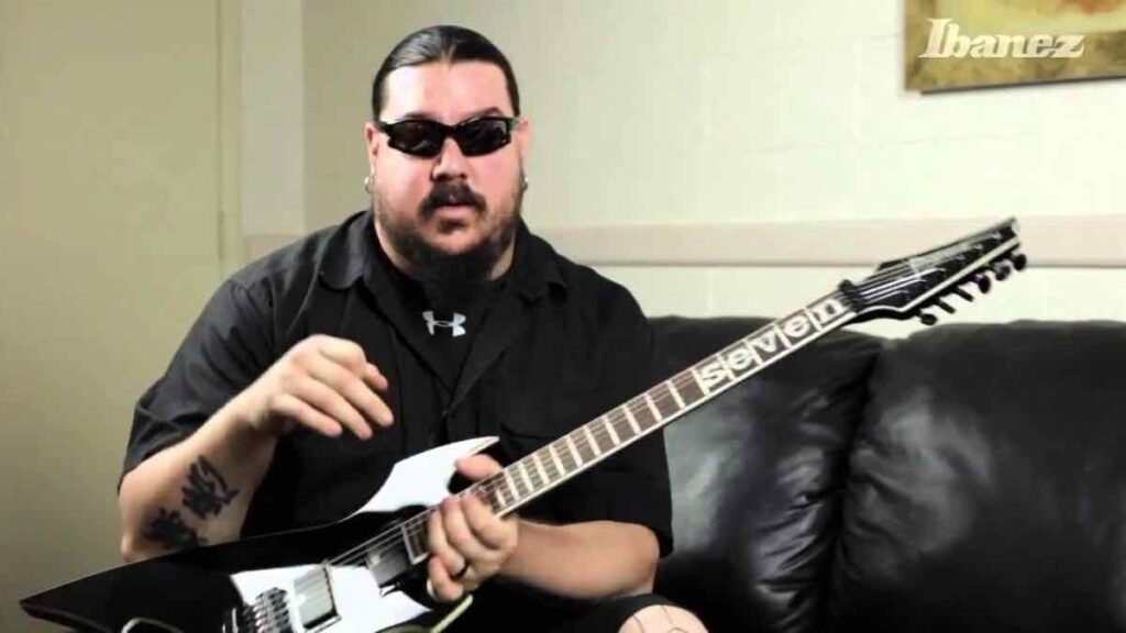 mick thomson weight loss