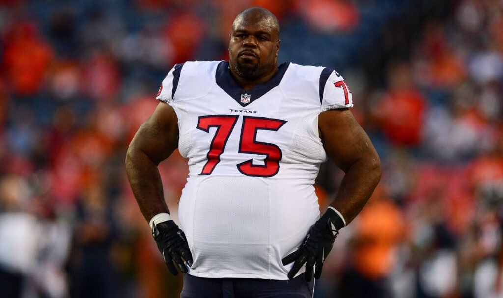 vince wilfork weight loss