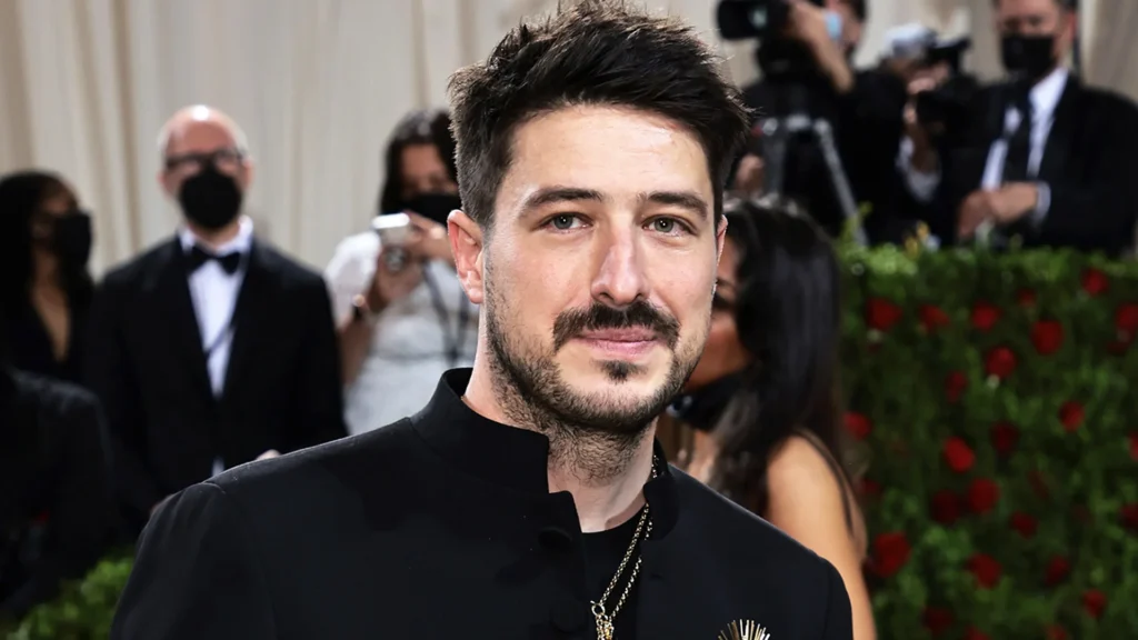 marcus mumford weight loss