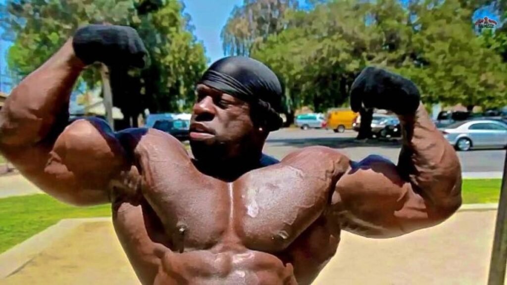 kali muscle weight loss