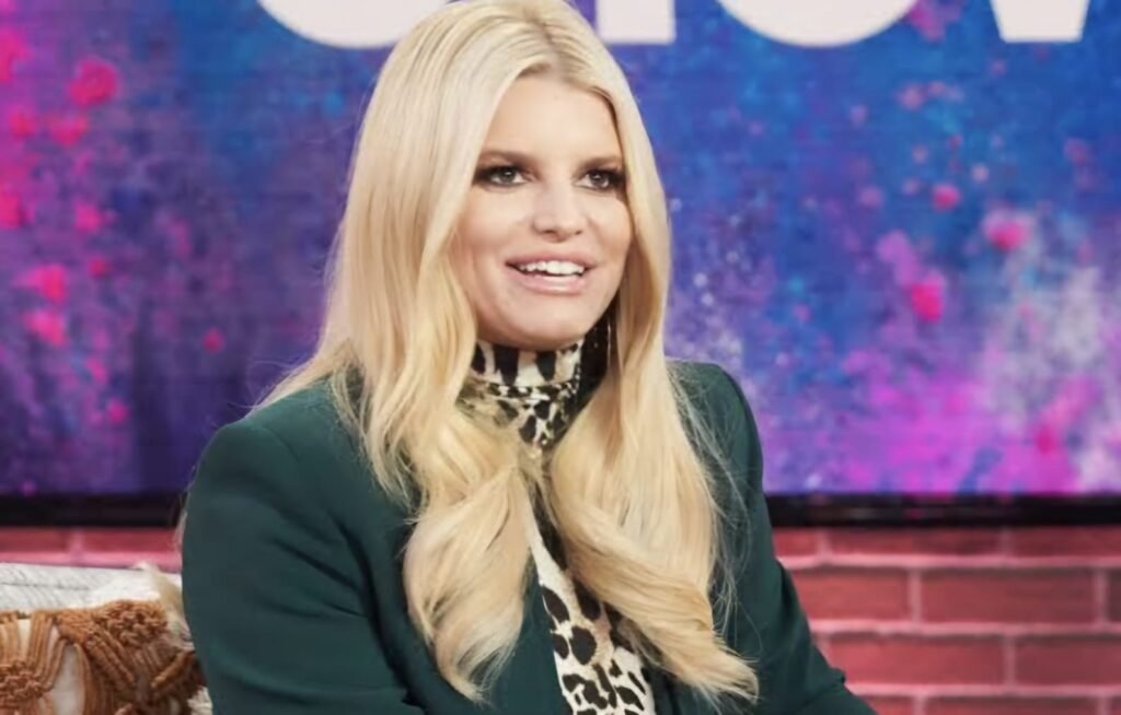  jessica simpson weight loss