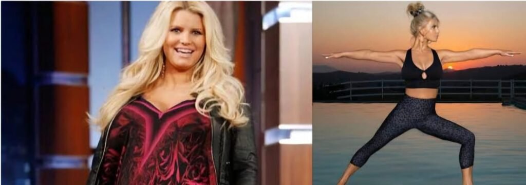  jessica simpson weight loss