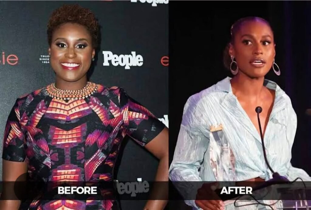 issa rae weight loss