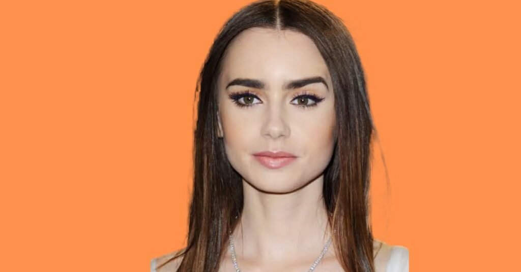 lily collins weight loss