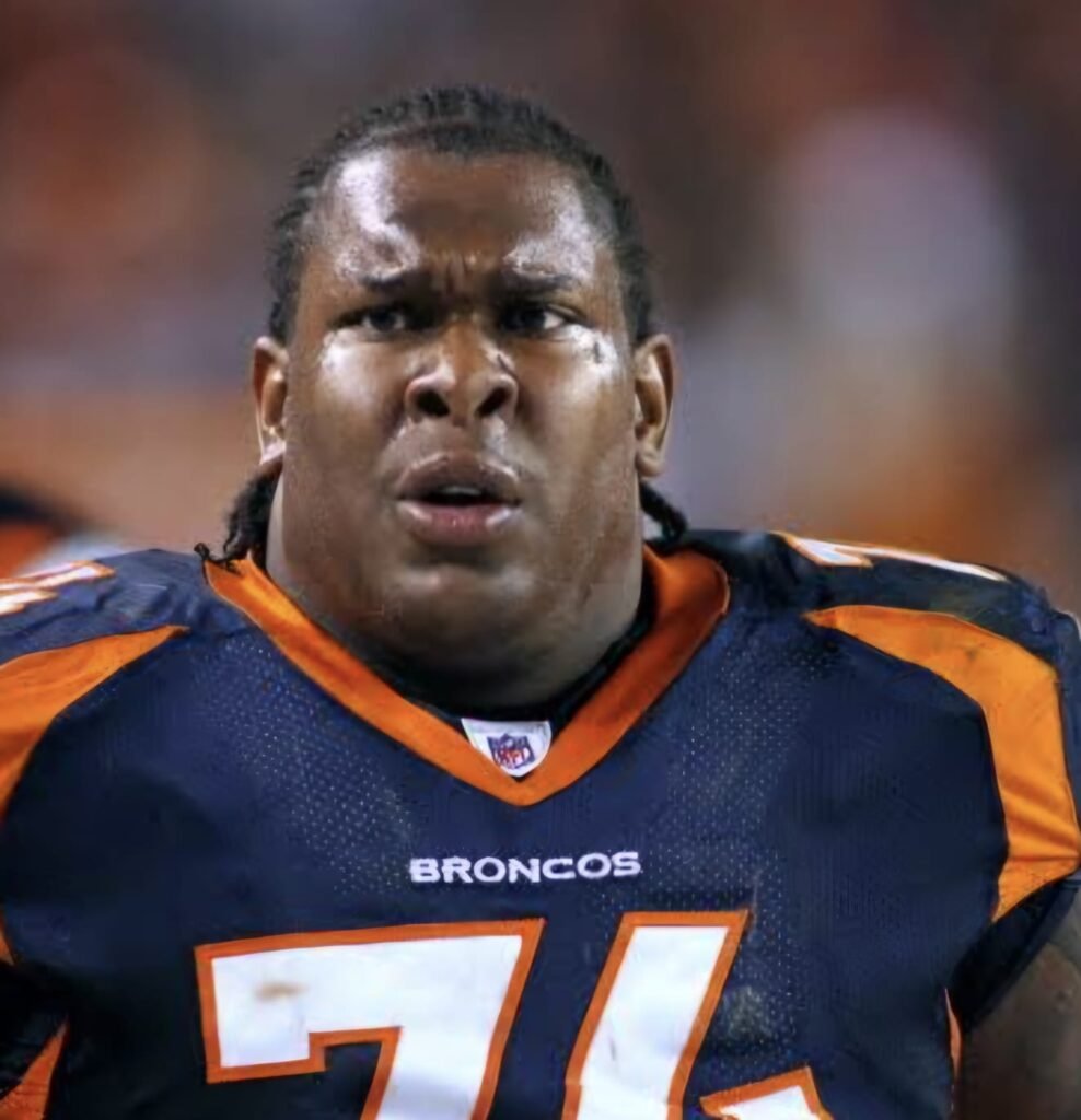 orlando franklin weight loss