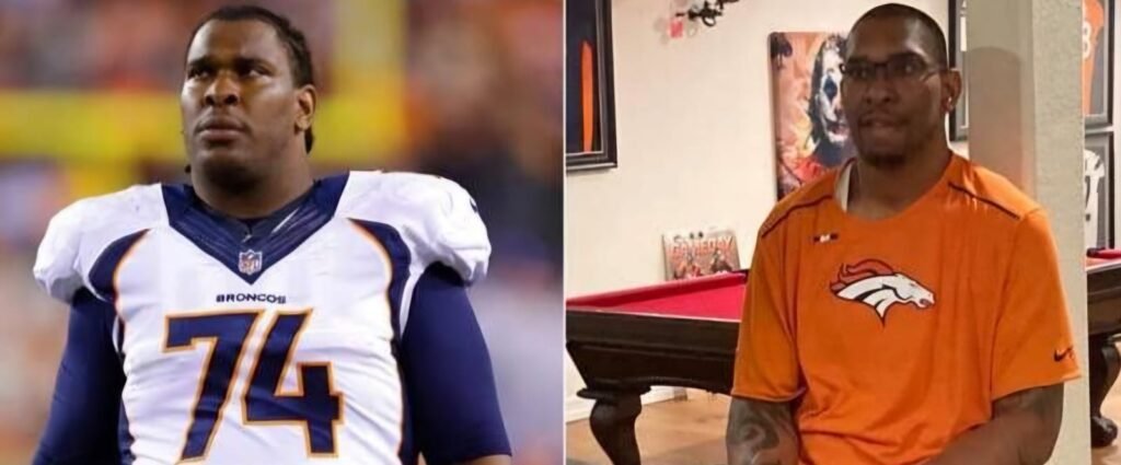 orlando franklin weight loss